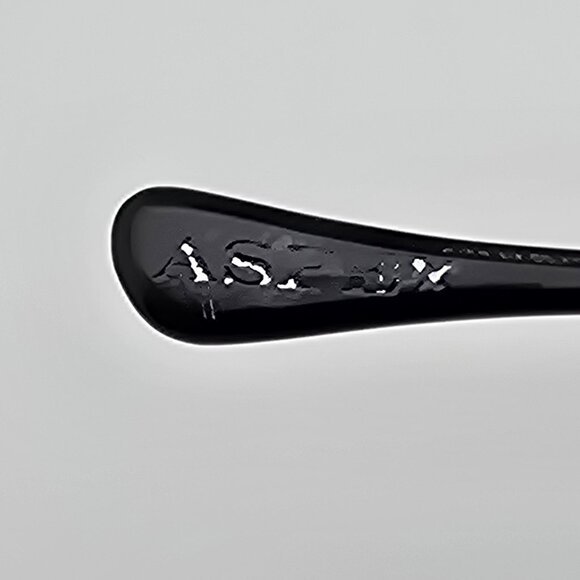 Aspex 50 Navy Cool Clip Magnetic Clip-On Polarized Sunglasses Eyeglasses Frame - Picture 12 of 16